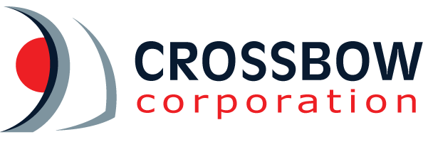 Crossbow Corporation Financial Solutions Logo